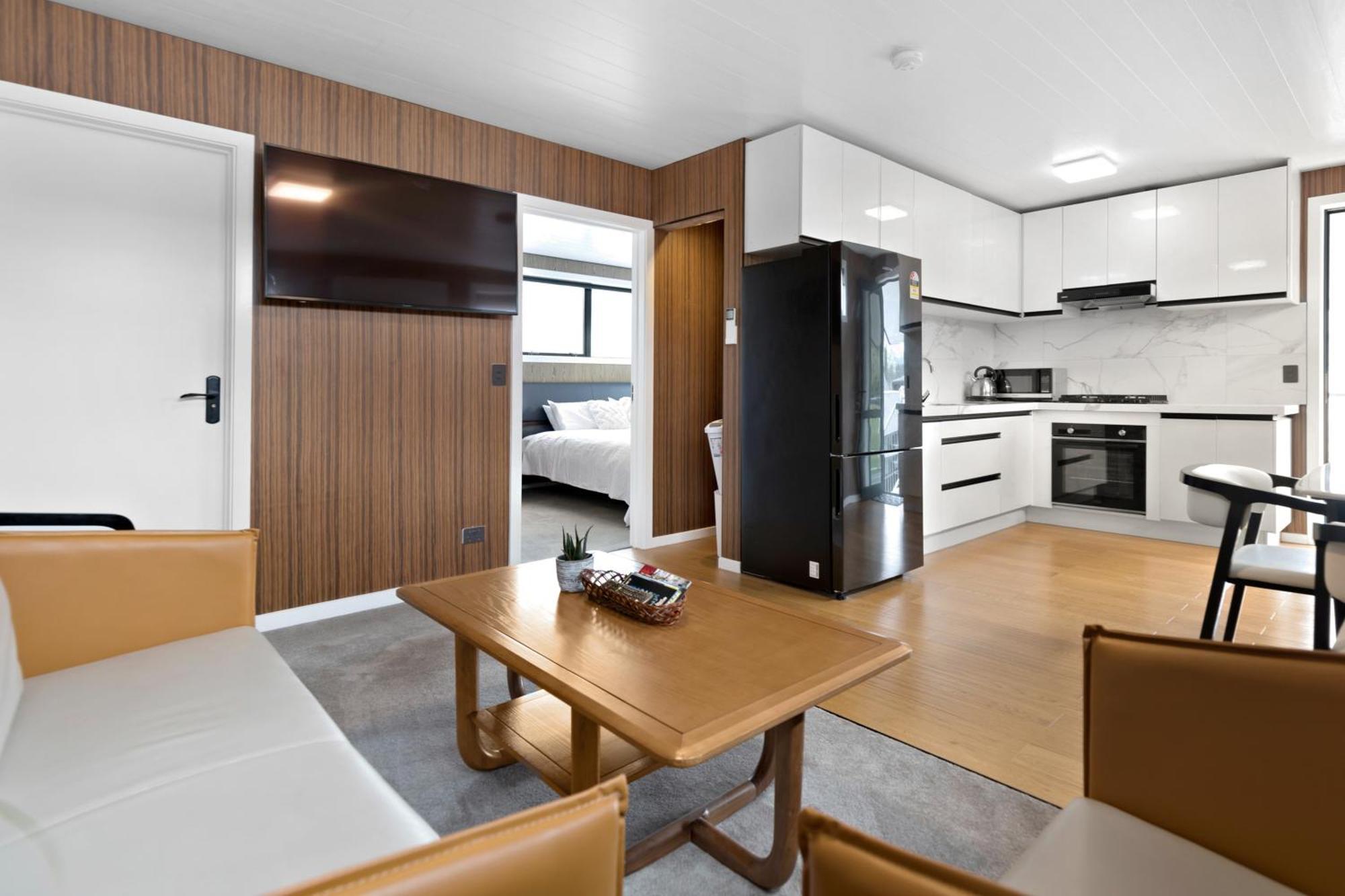 Апартаменты The Headley Loft Квинстаун Экстерьер фото