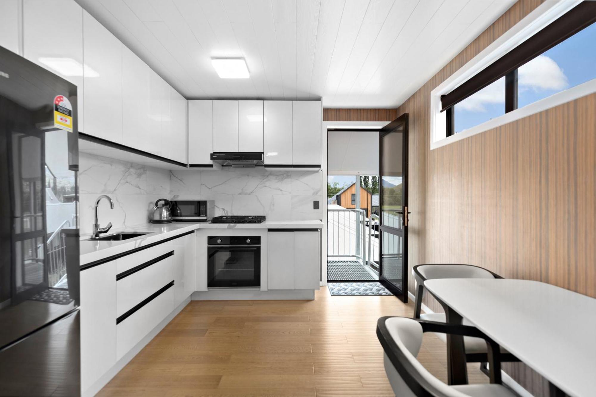 Апартаменты The Headley Loft Квинстаун Экстерьер фото